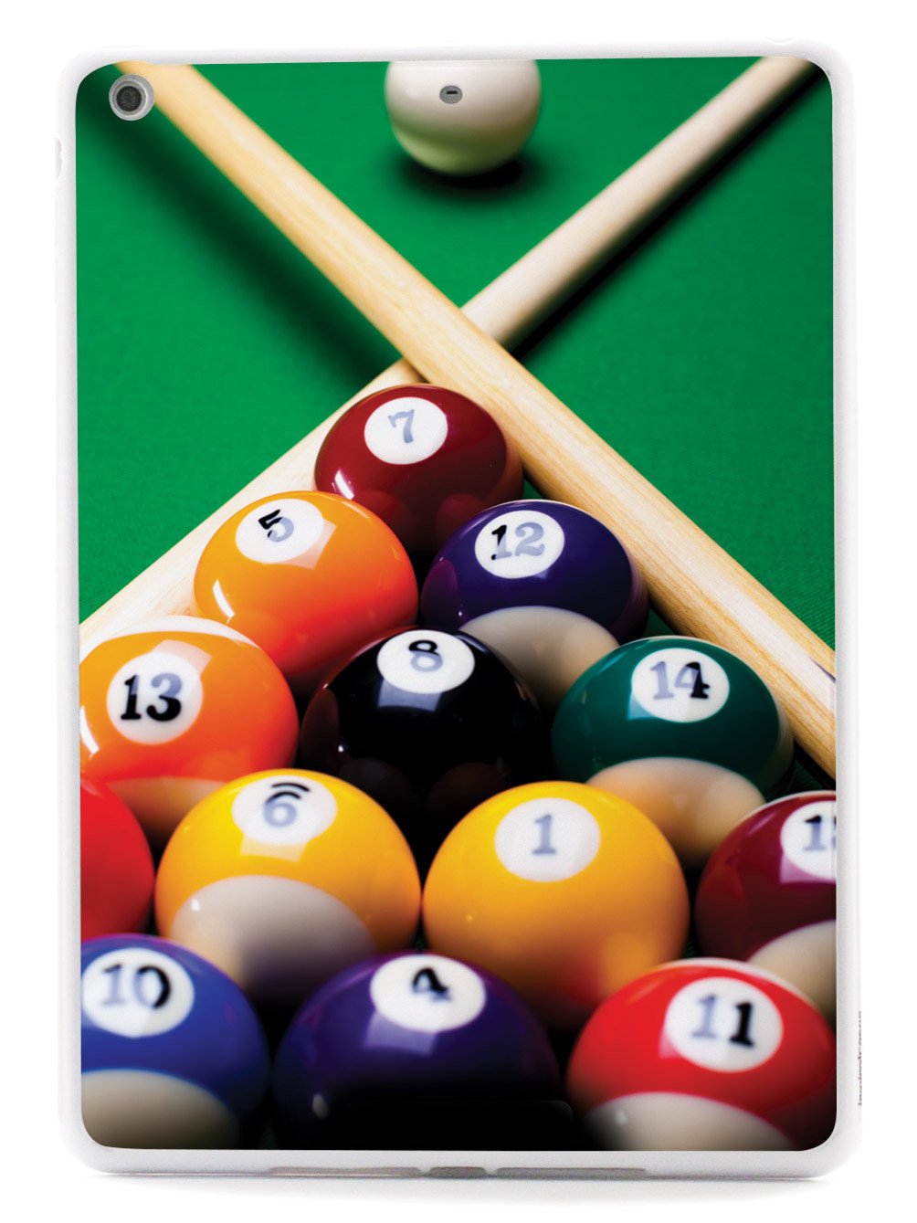 Pool Table Case