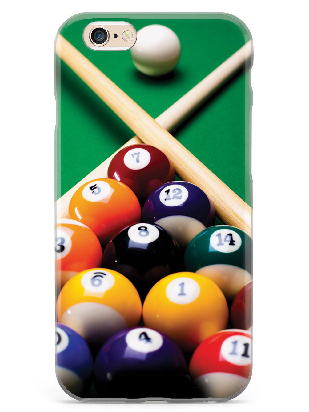 Pool Table Case