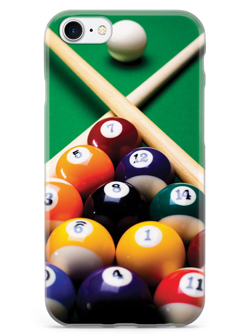 Pool Table Case
