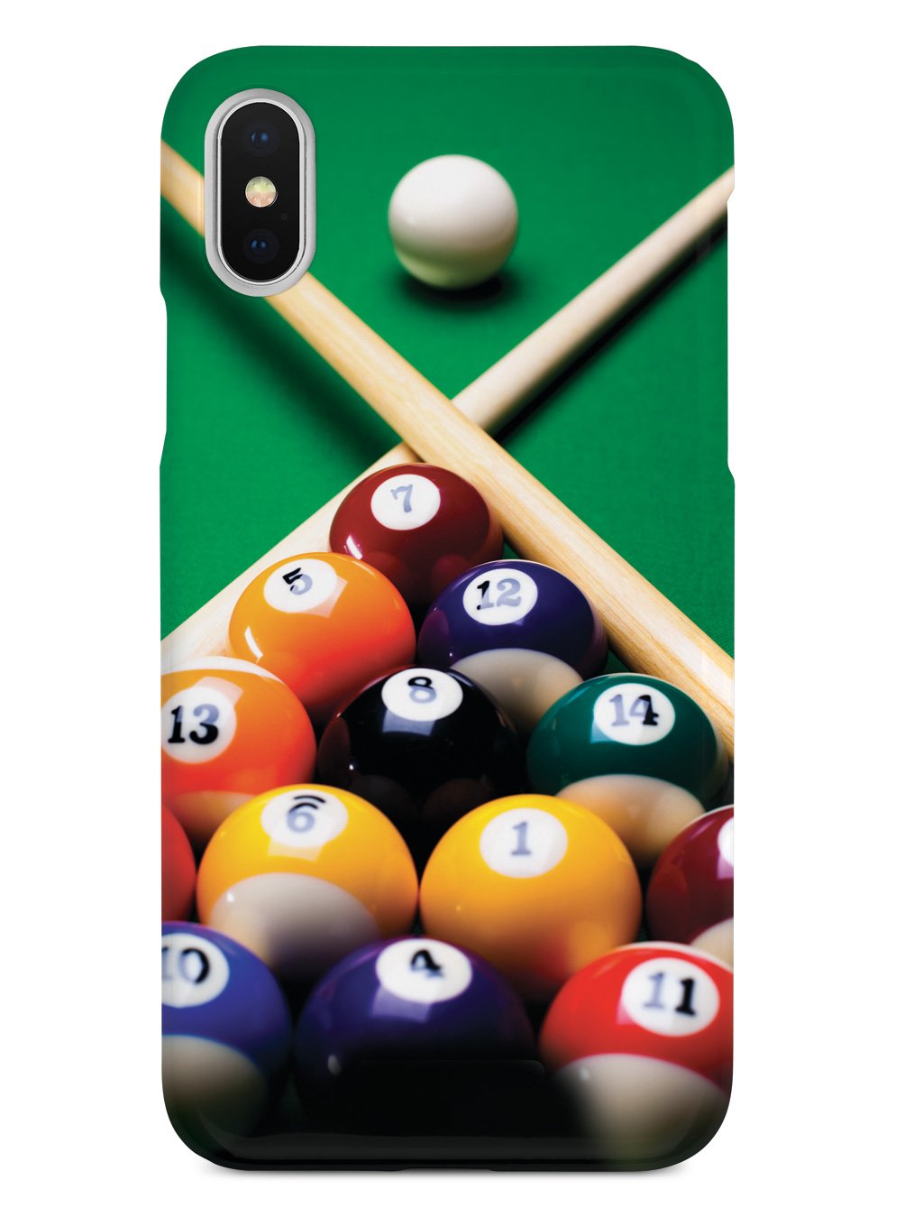 Pool Table Case
