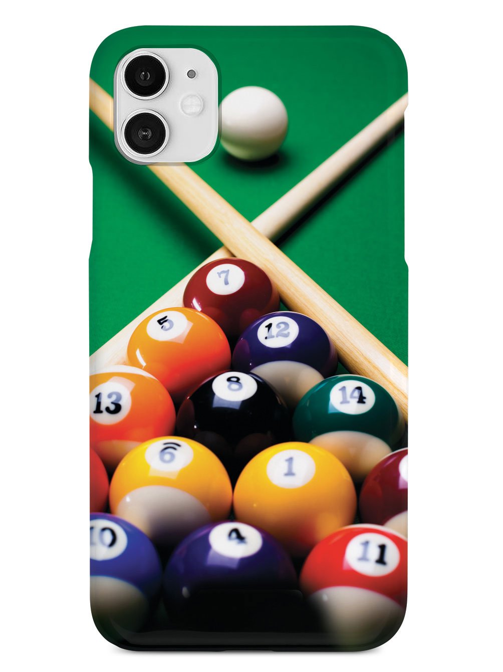 Pool Table Case