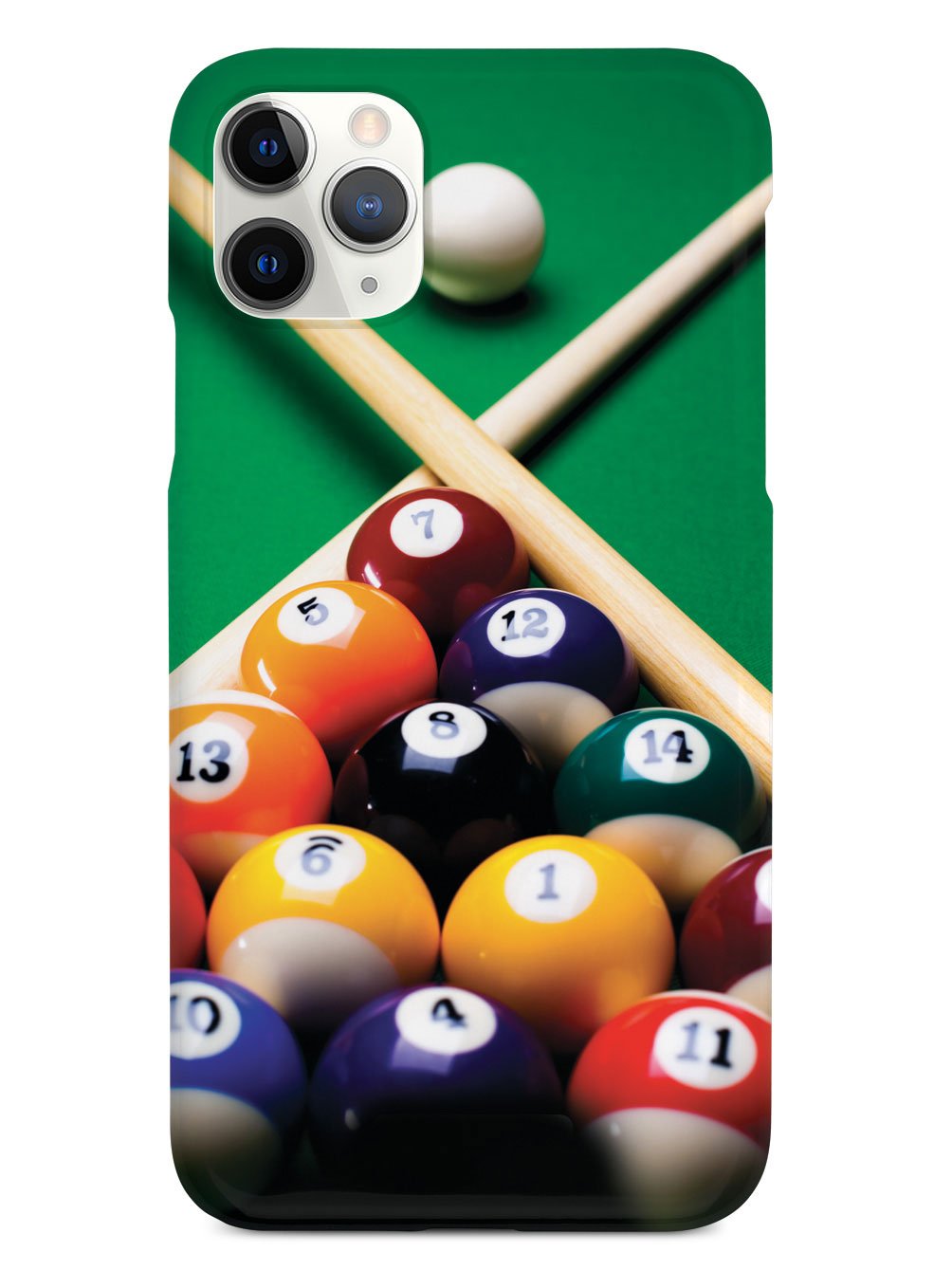 Pool Table Case