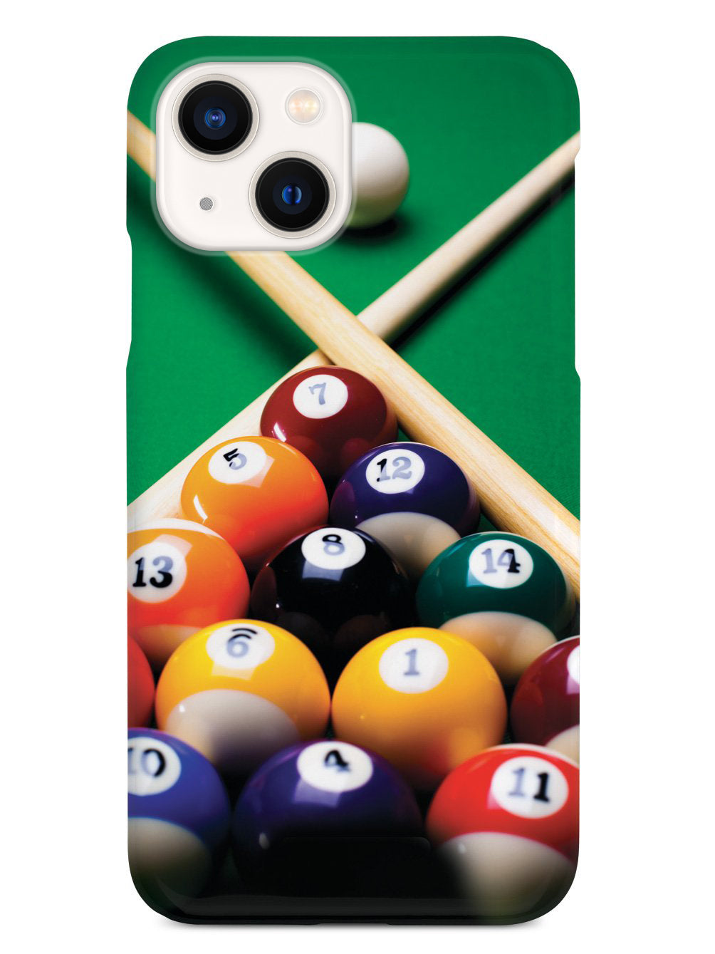 Pool Table Case