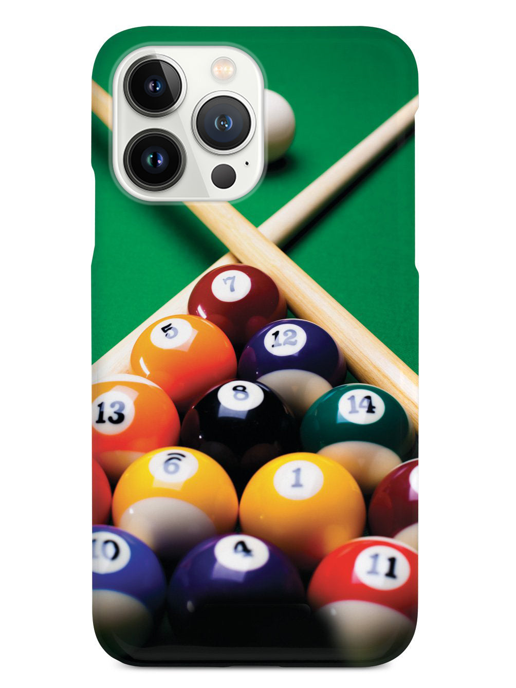Pool Table Case