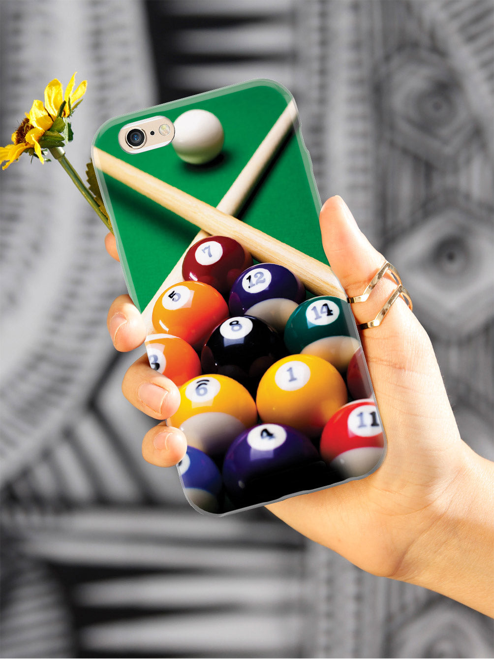 Pool Table Case