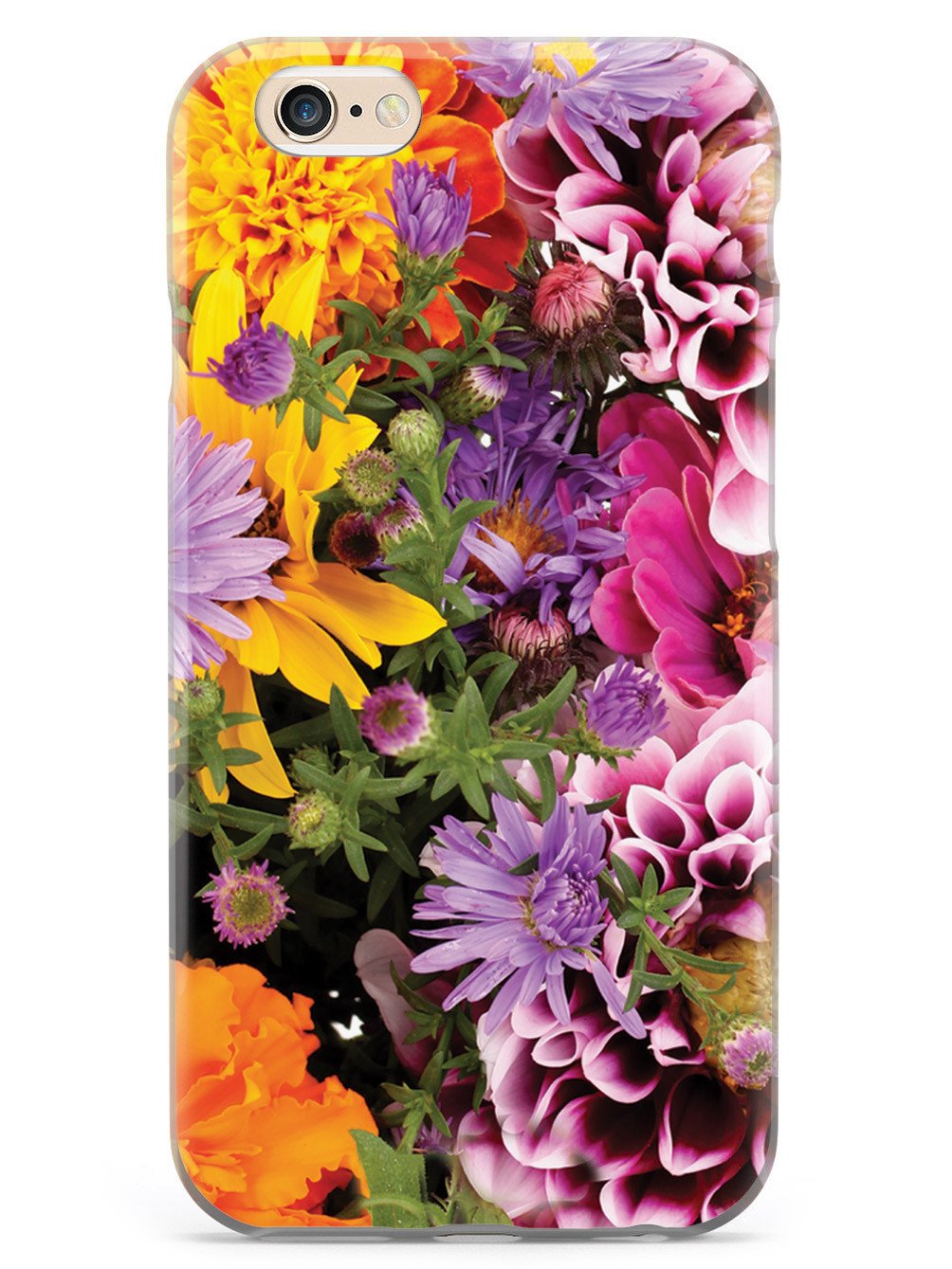 Springtime Flowers Case