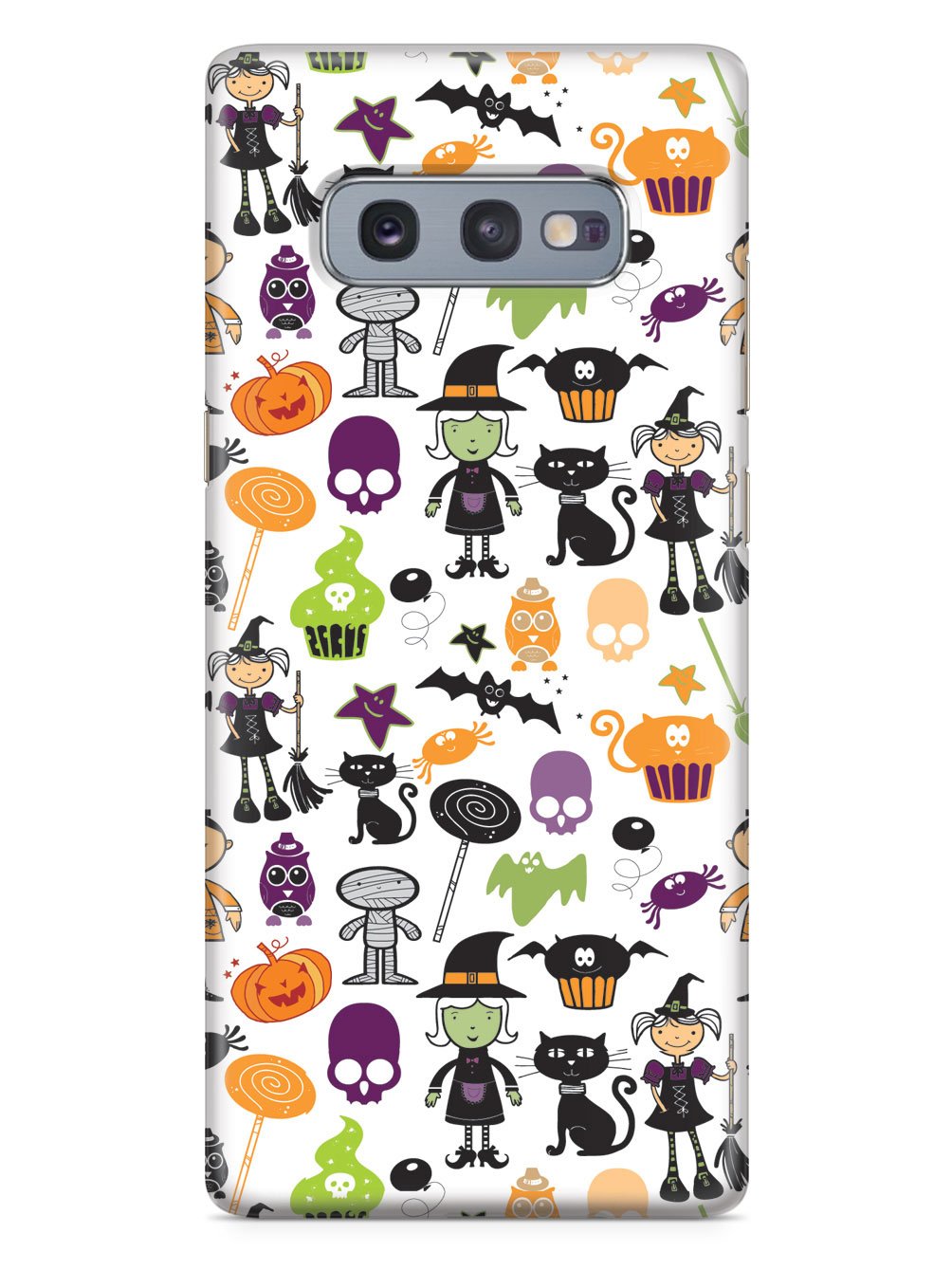 All Things Halloween Case
