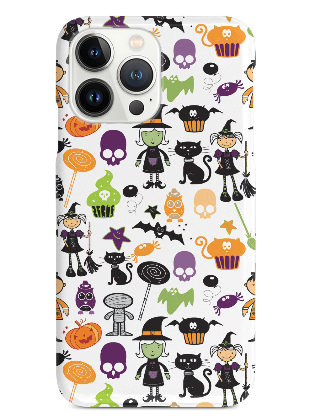 All Things Halloween Case