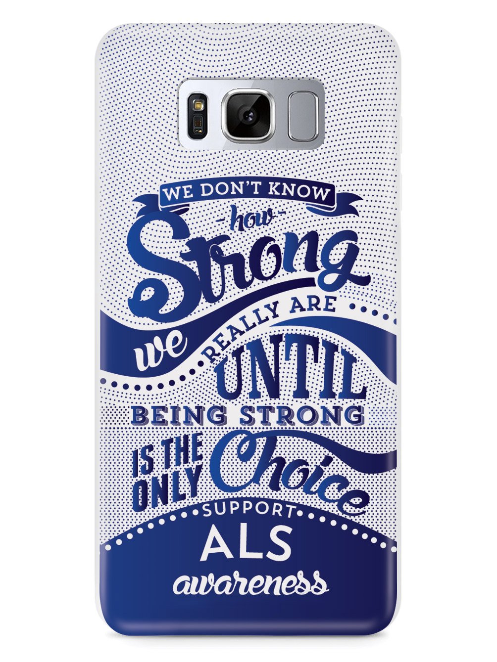 How Strong - ALS Awareness Case