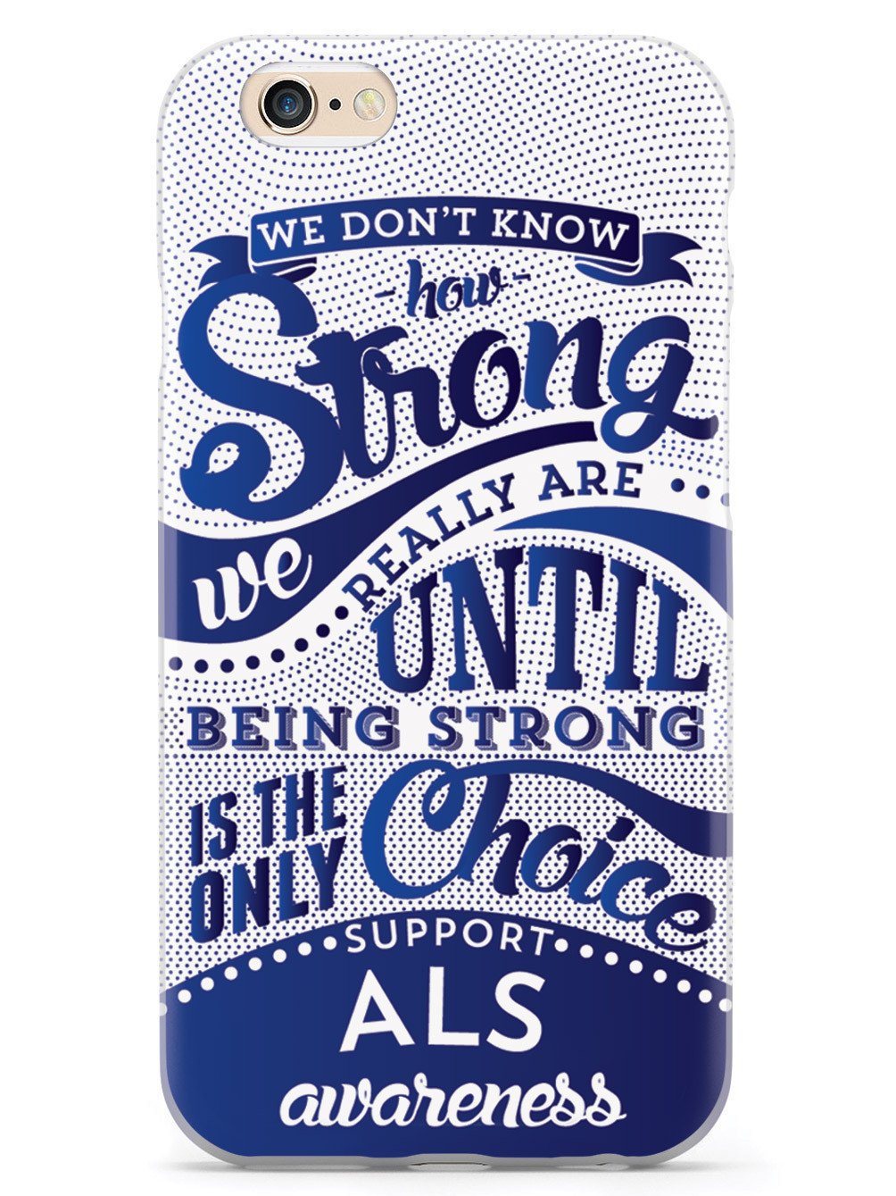 How Strong - ALS Awareness Case