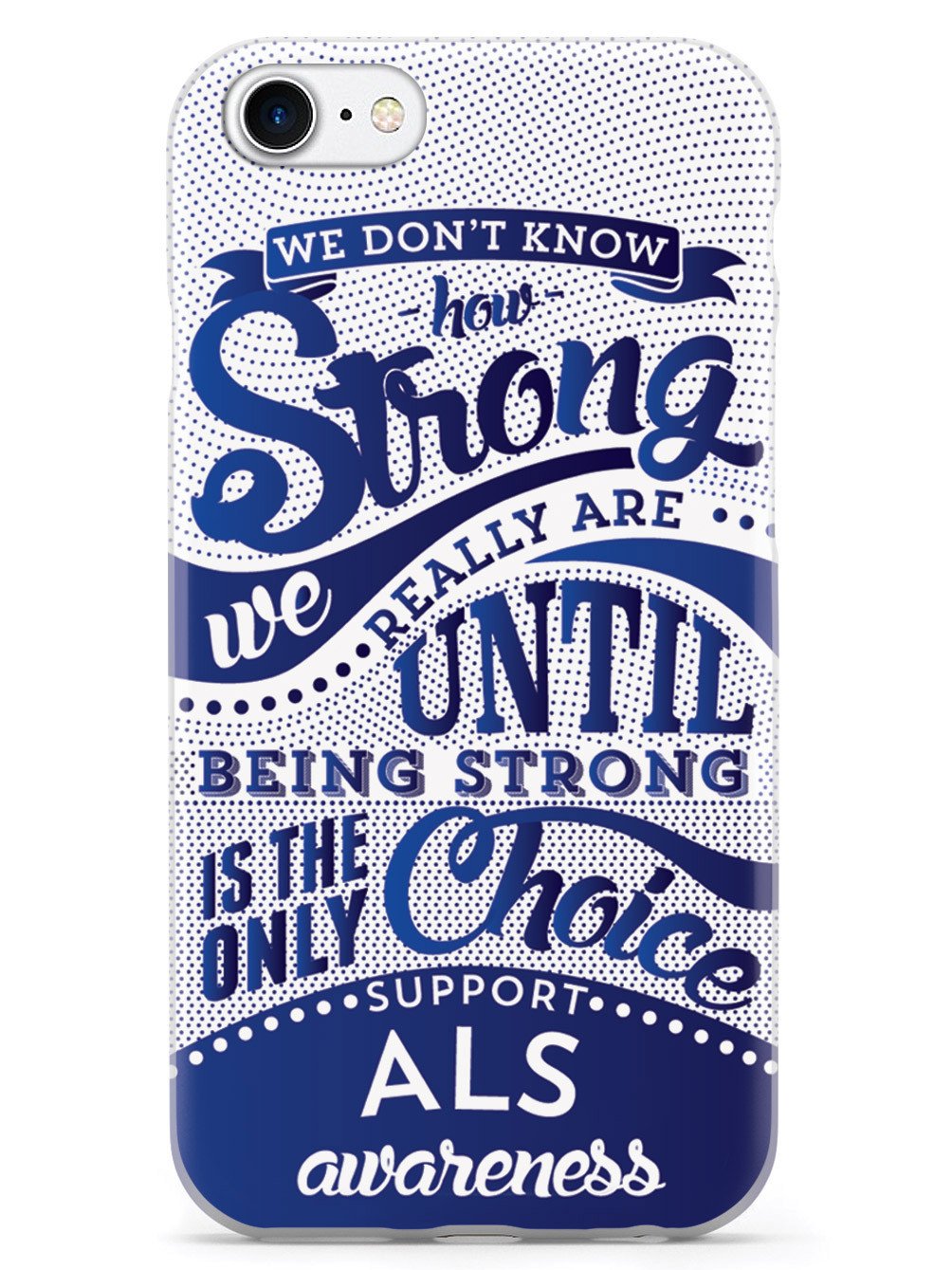 How Strong - ALS Awareness Case