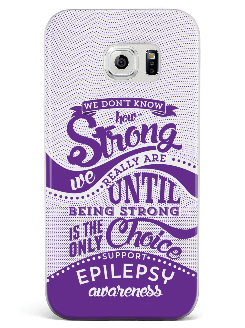 How Strong - Epilepsy Awareness Case