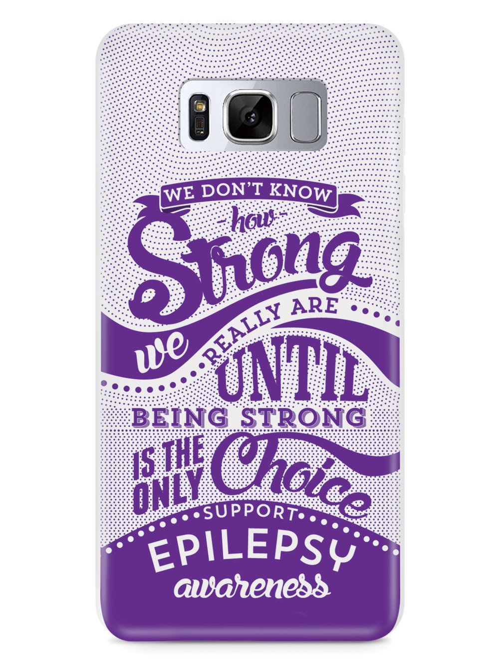 How Strong - Epilepsy Awareness Case