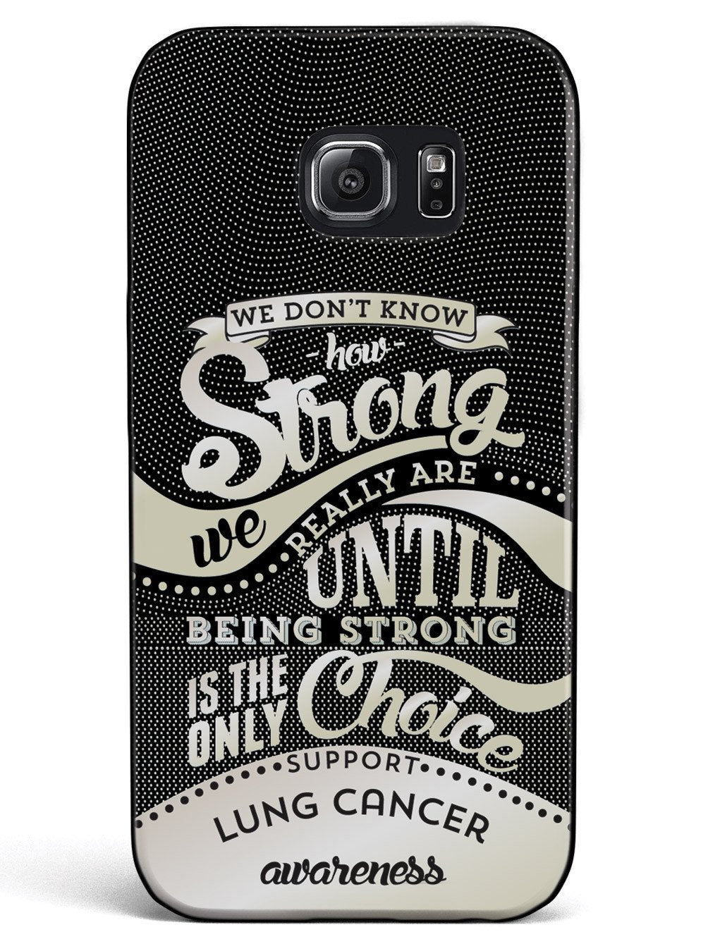 How Strong - Lung Cancer Awareness Case