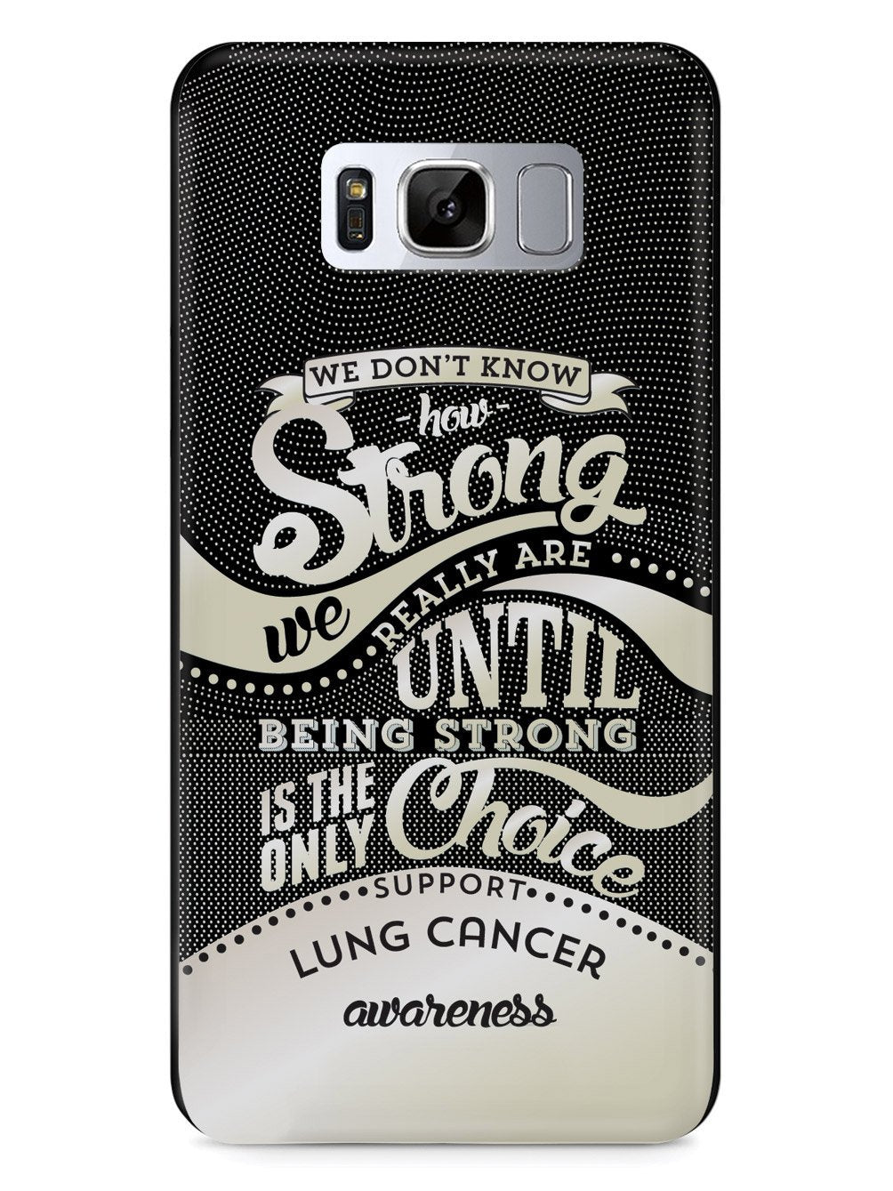 How Strong - Lung Cancer Awareness Case