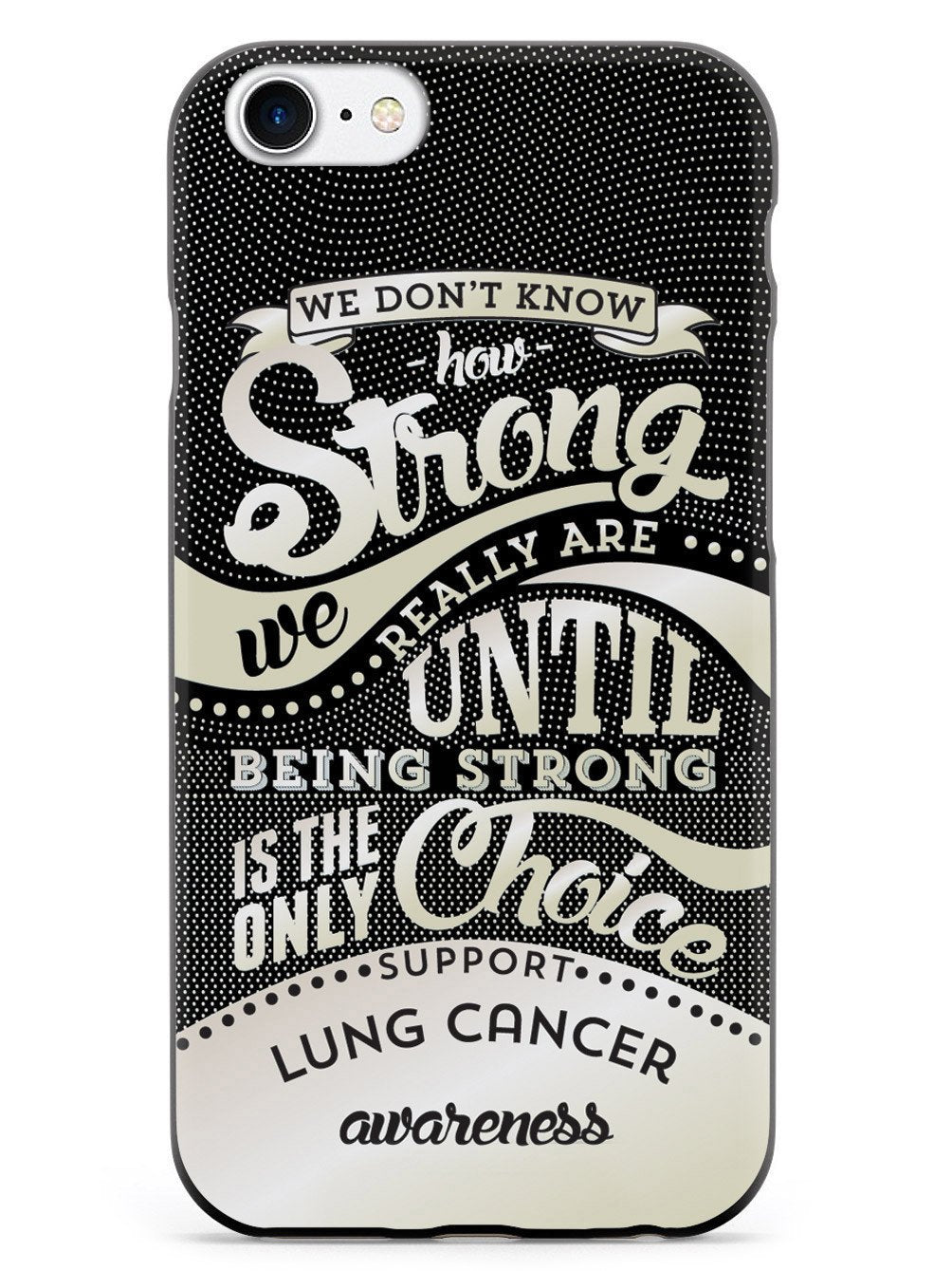 How Strong - Lung Cancer Awareness Case