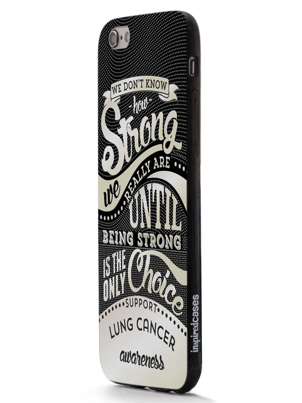 How Strong - Lung Cancer Awareness Case