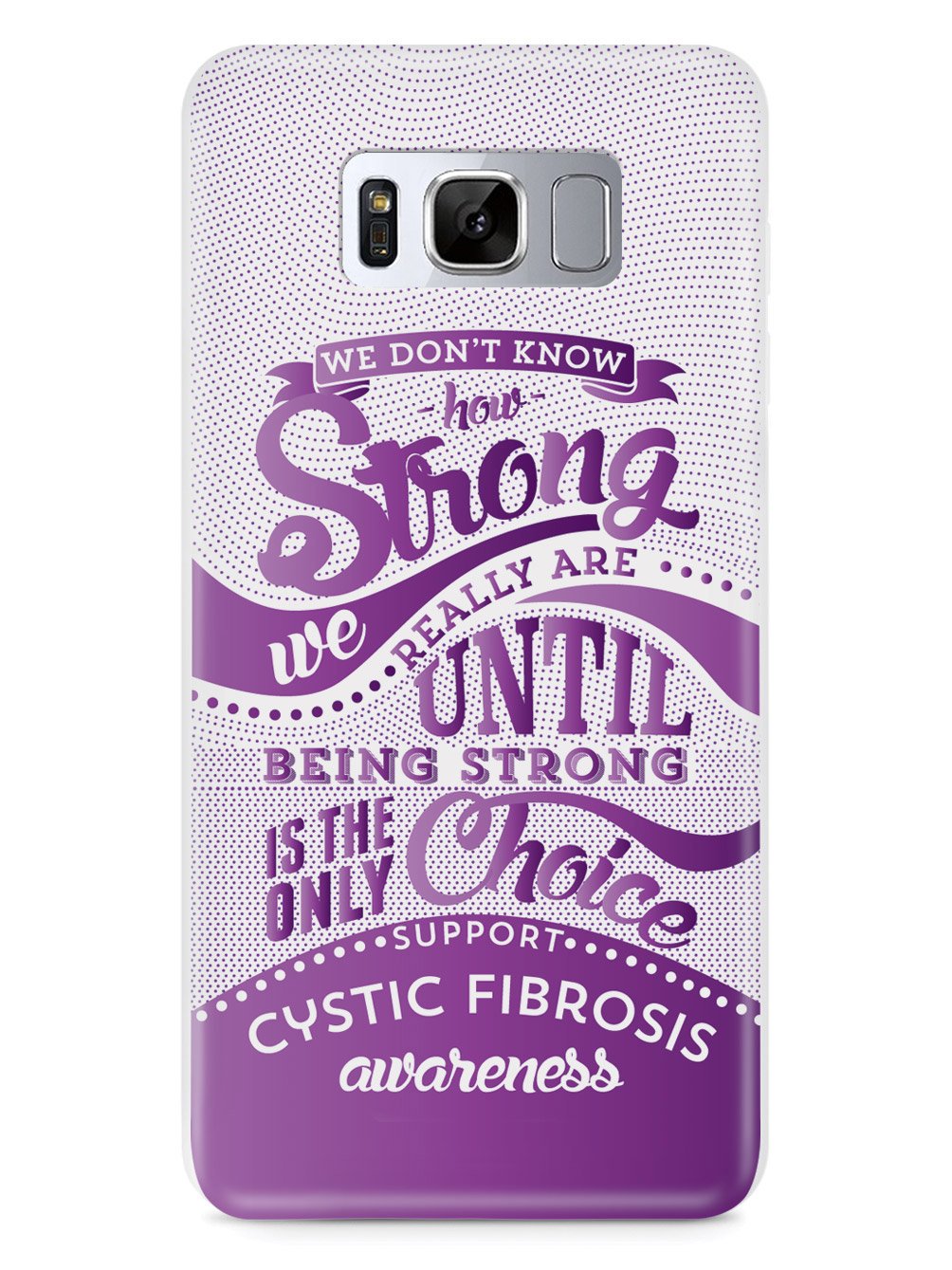 How Strong - Cystic Fibrosis Cancer Awareness Case