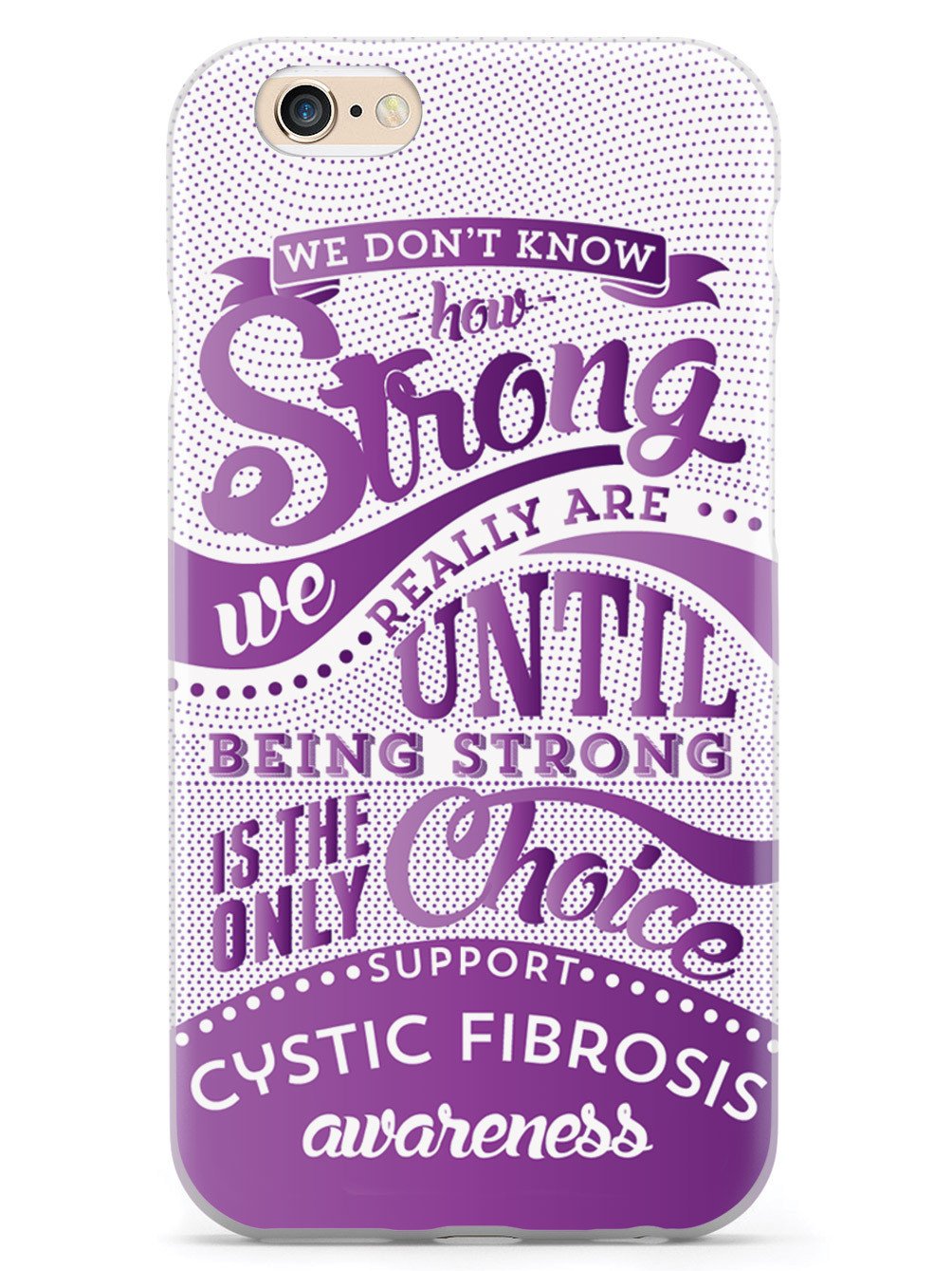 How Strong - Cystic Fibrosis Cancer Awareness Case