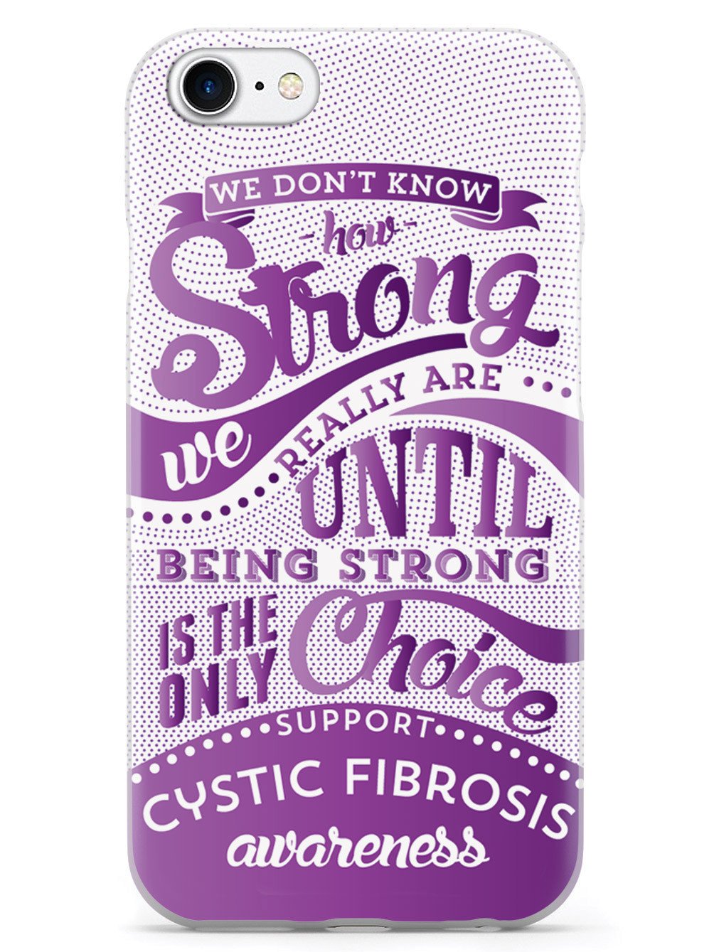 How Strong - Cystic Fibrosis Cancer Awareness Case