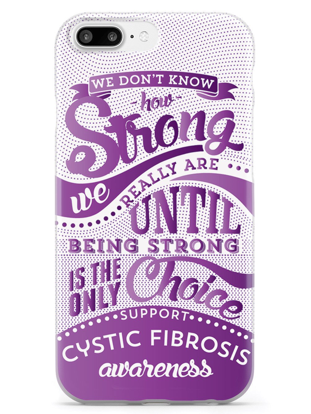 How Strong - Cystic Fibrosis Cancer Awareness Case