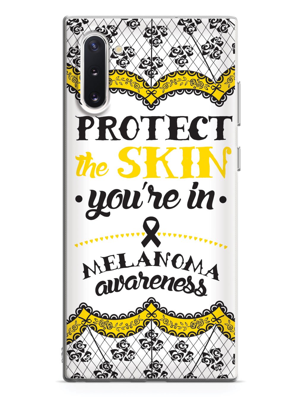 Melanoma Awareness - Protect the Skin Case