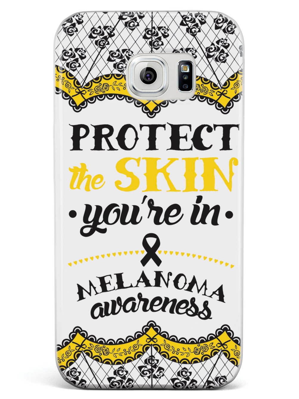 Melanoma Awareness - Protect the Skin Case