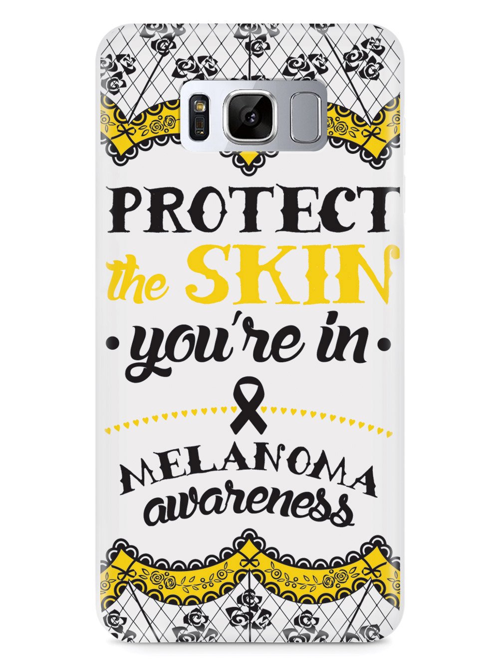Melanoma Awareness - Protect the Skin Case