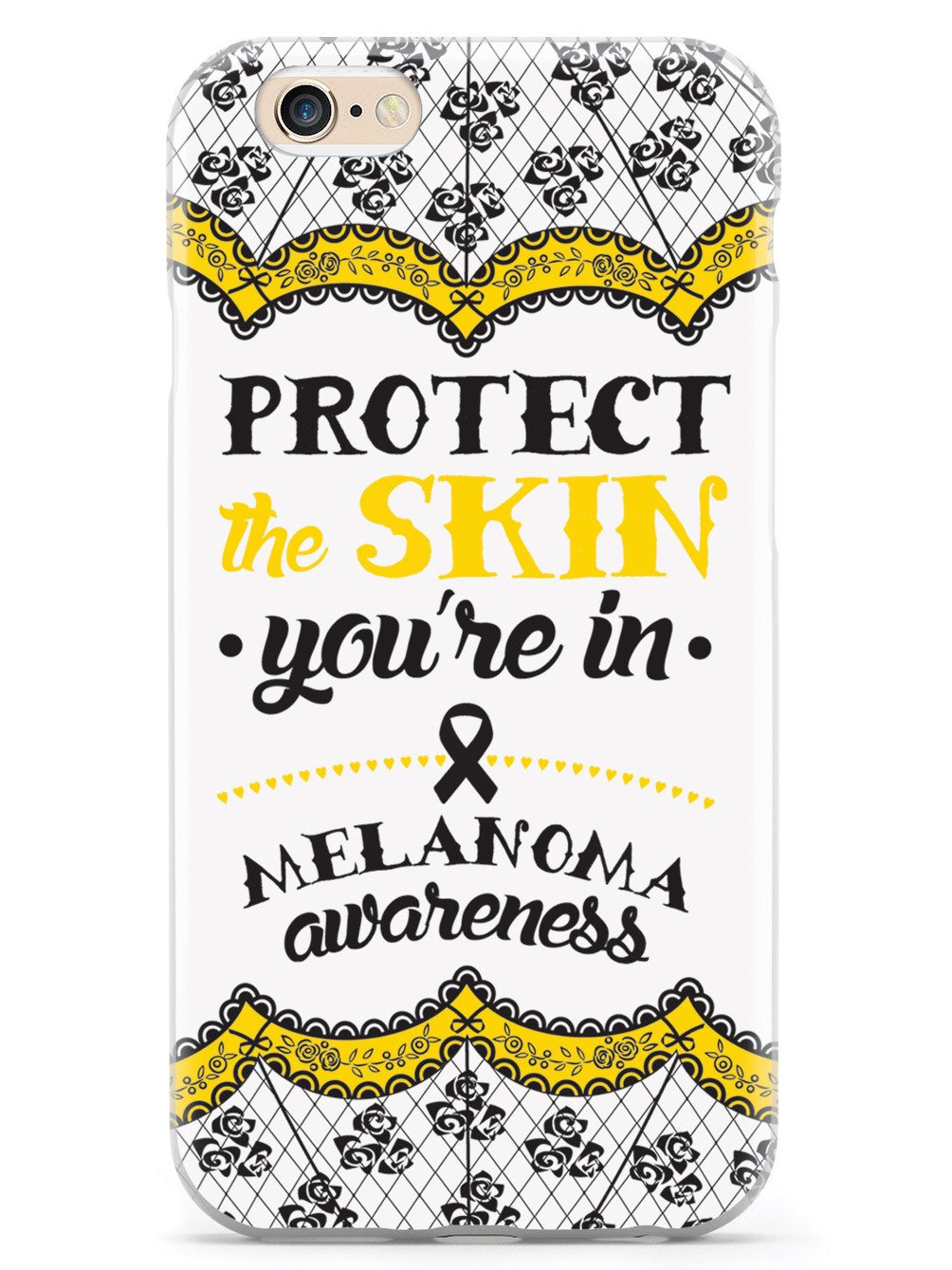 Melanoma Awareness - Protect the Skin Case