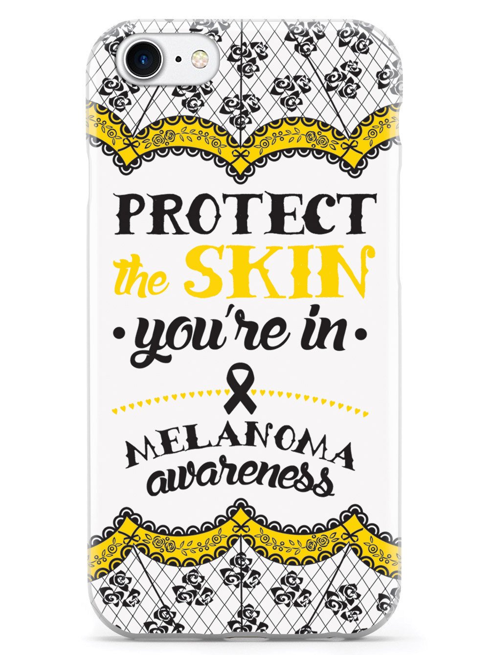 Melanoma Awareness - Protect the Skin Case