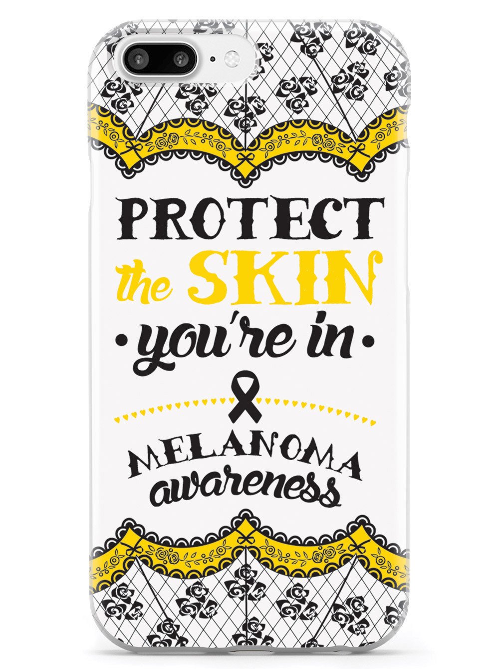 Melanoma Awareness - Protect the Skin Case