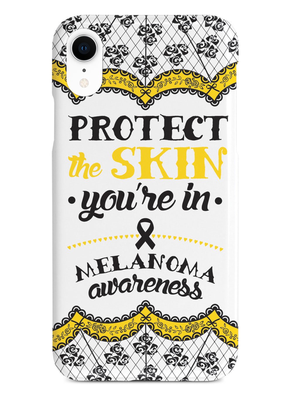 Melanoma Awareness - Protect the Skin Case