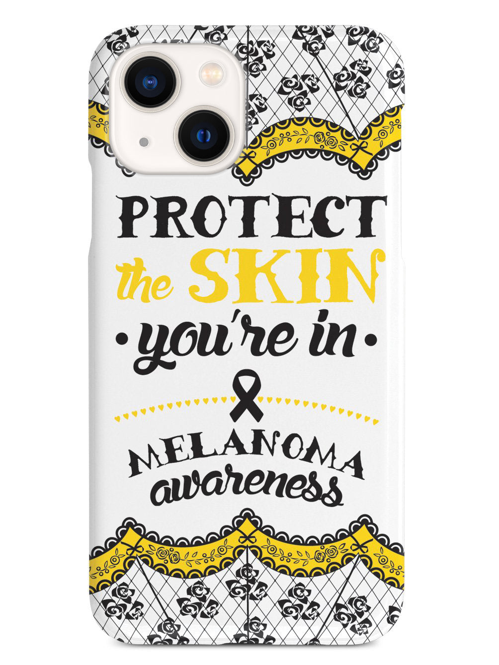 Melanoma Awareness - Protect the Skin Case