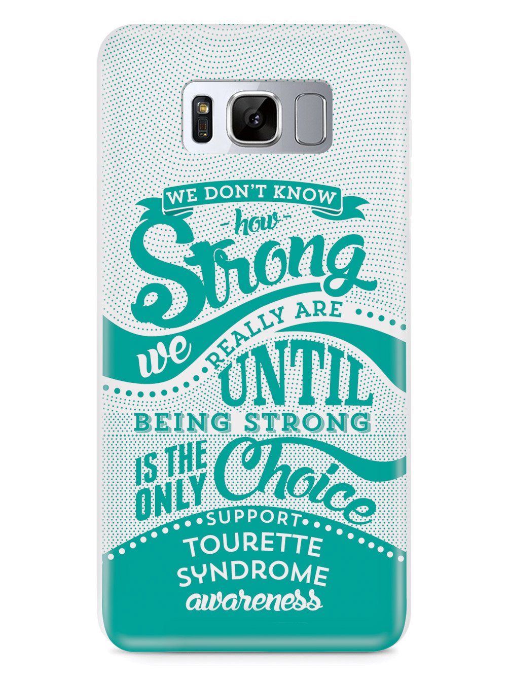 How Strong - Tourette Syndrome Awareness Case