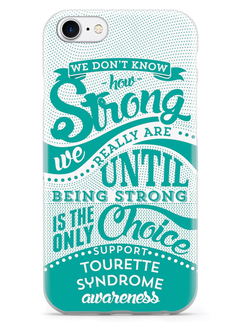 How Strong - Tourette Syndrome Awareness Case