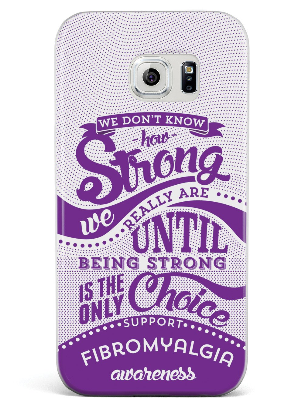 How Strong - Fibromyalgia Awareness Case