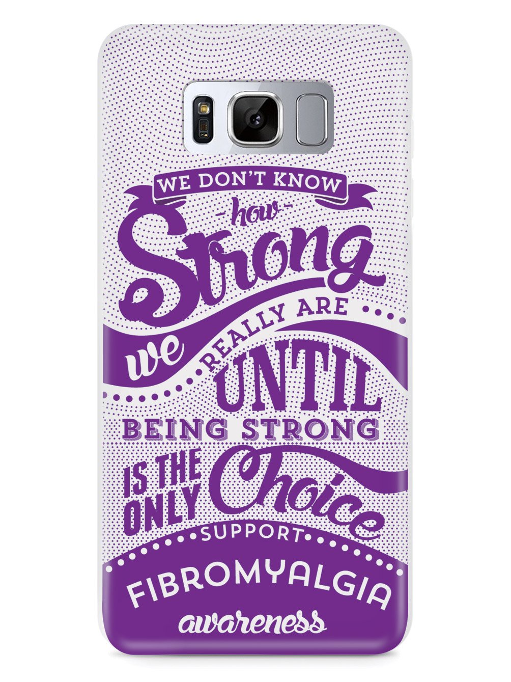 How Strong - Fibromyalgia Awareness Case