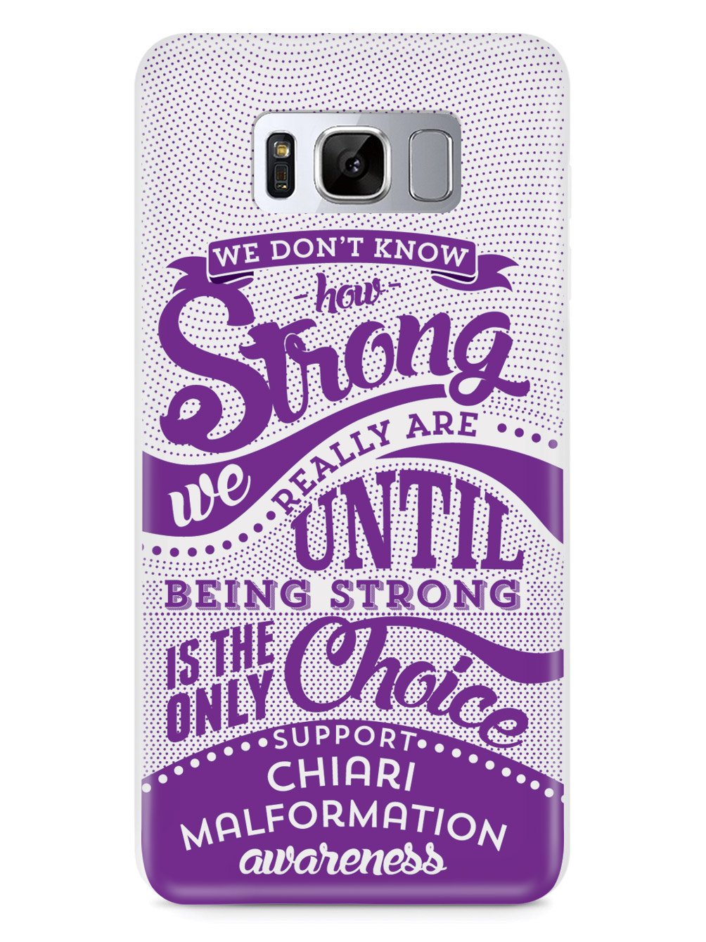 How Strong - Chiari Malformation Awareness Case