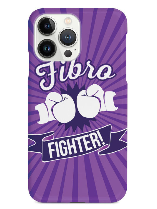 Fibro Fighter! Fibromyalgia Awareness Case