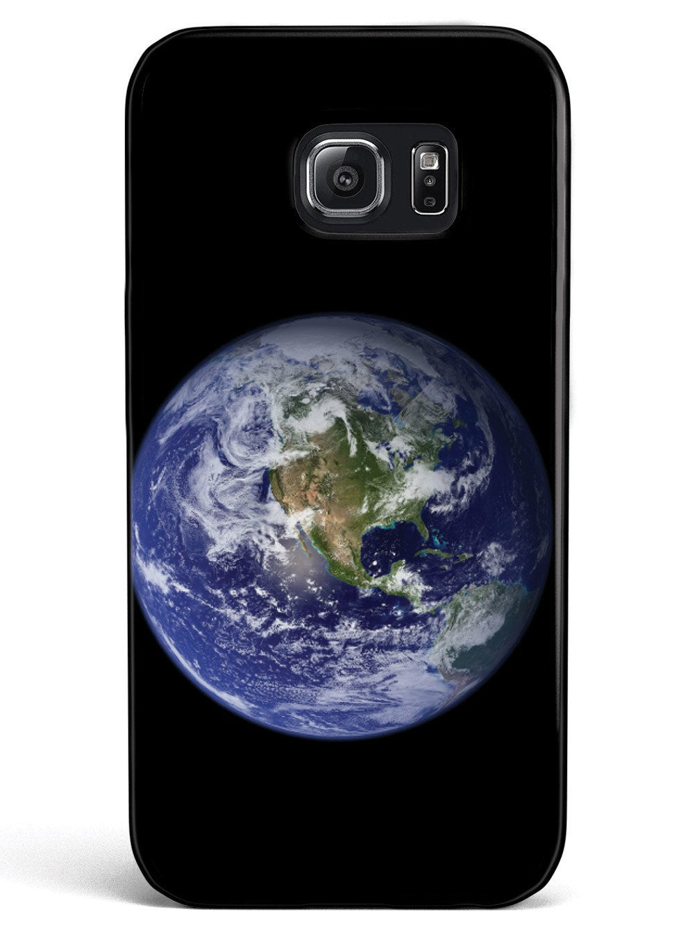 Planet Earth Outer Space View Case
