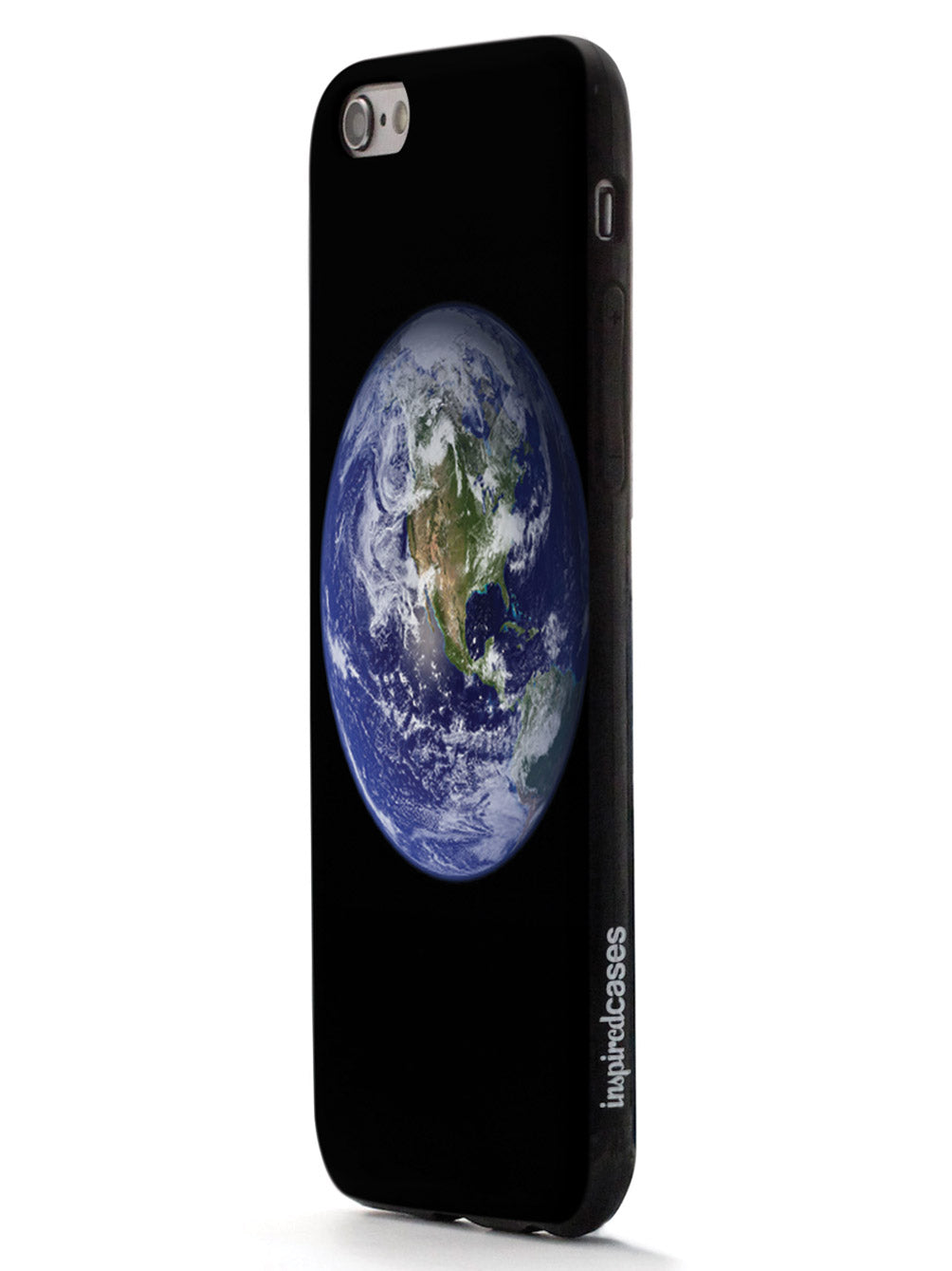 Planet Earth Outer Space View Case
