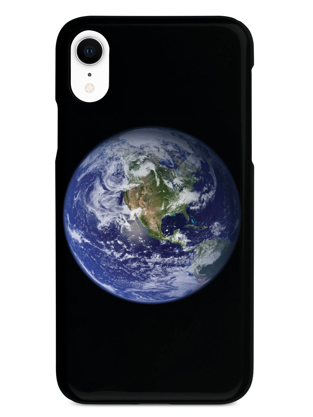 Planet Earth Outer Space View Case