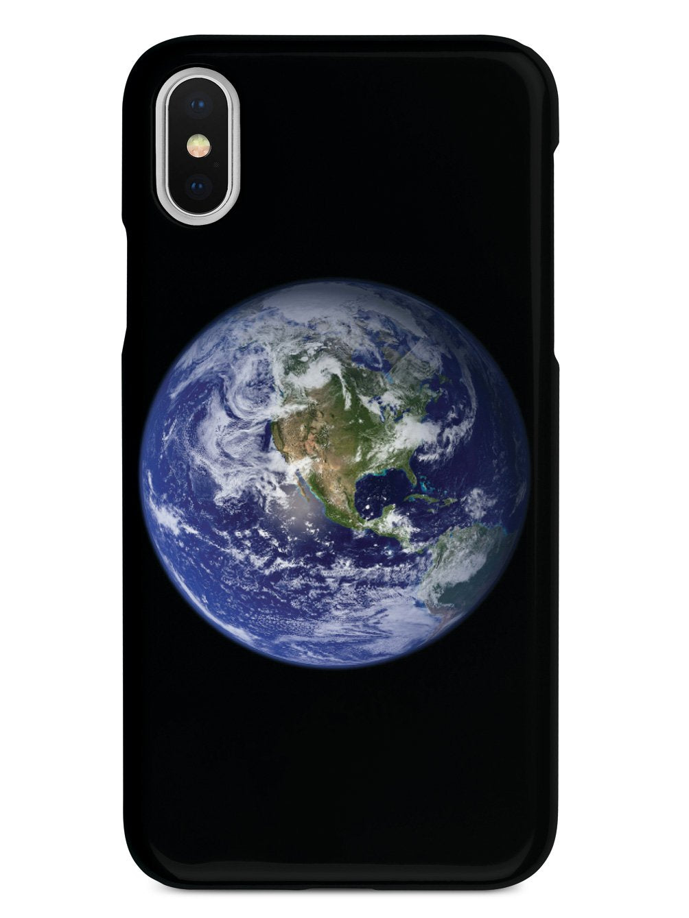 Planet Earth Outer Space View Case