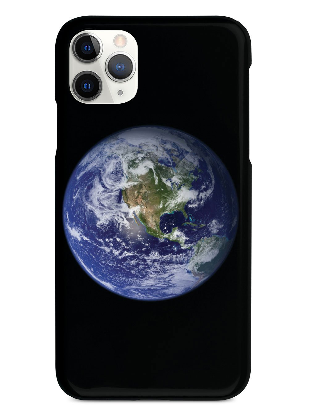 Planet Earth Outer Space View Case