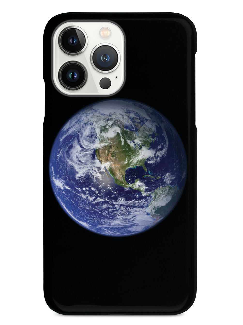 Planet Earth Outer Space View Case