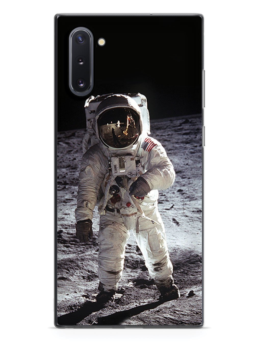 Moon Landing Astronaut Outer Space Case