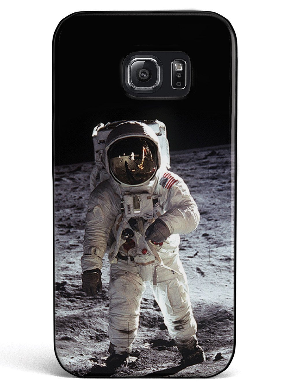 Moon Landing Astronaut Outer Space Case