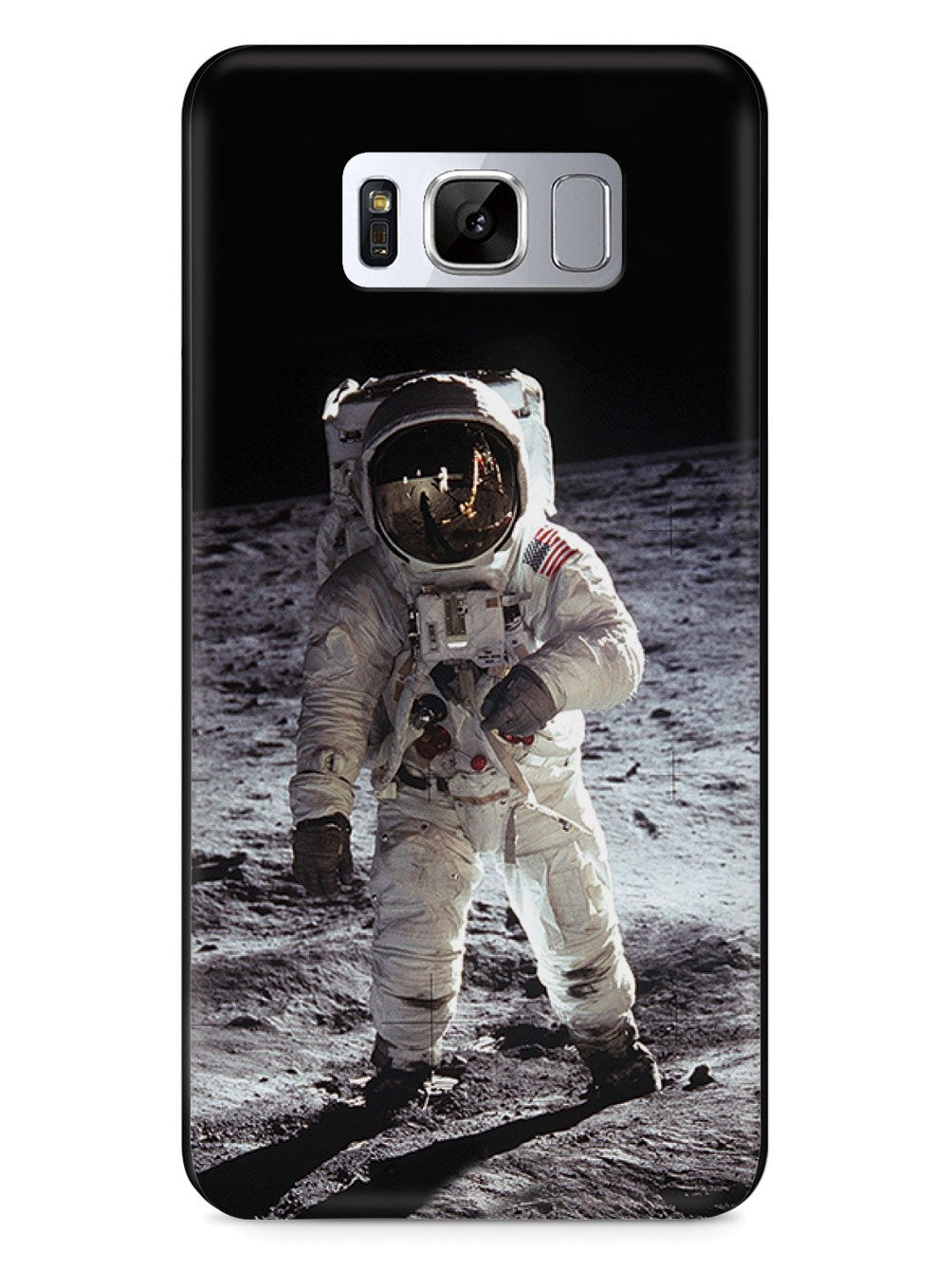 Moon Landing Astronaut Outer Space Case