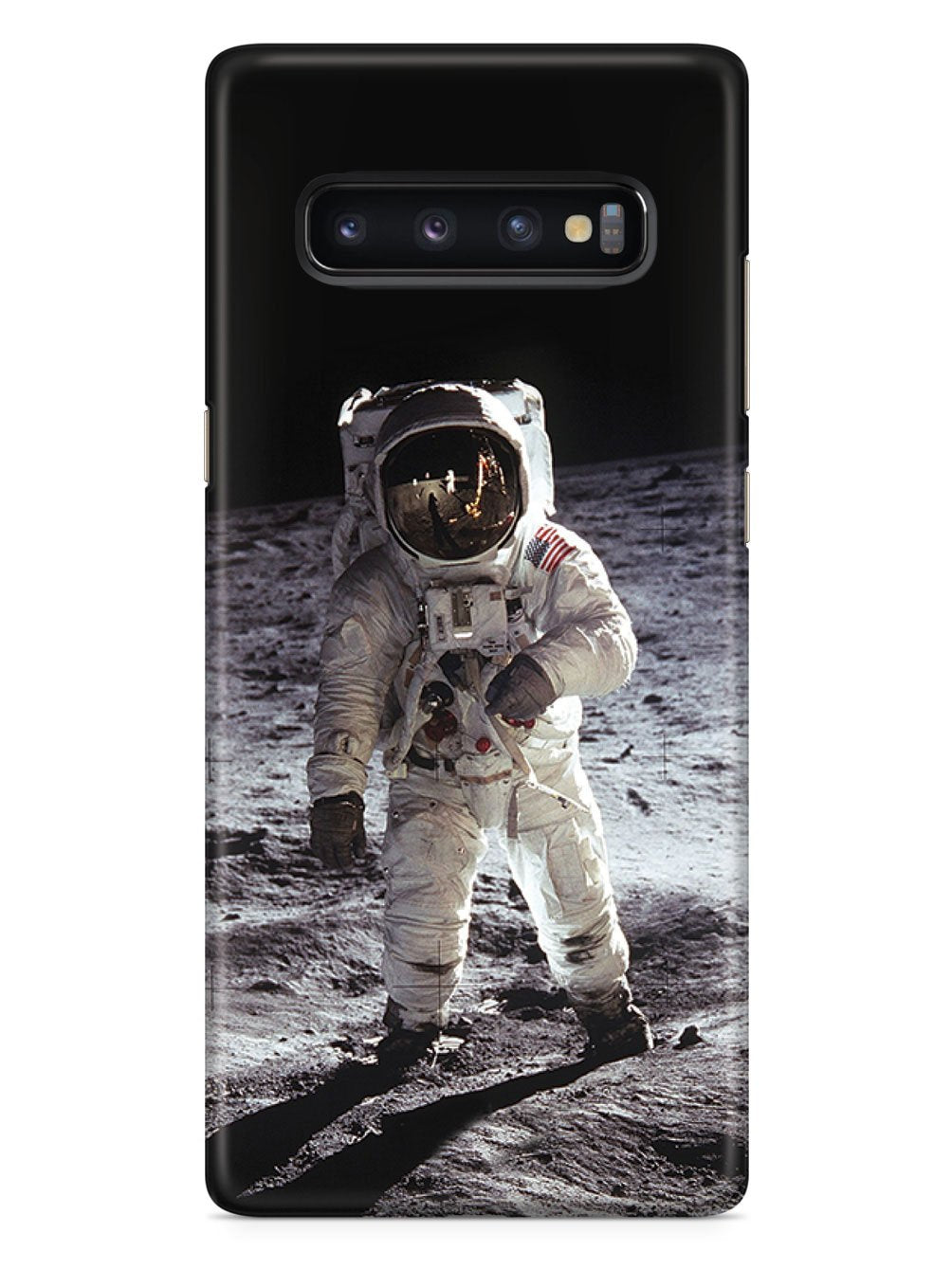 Moon Landing Astronaut Outer Space Case