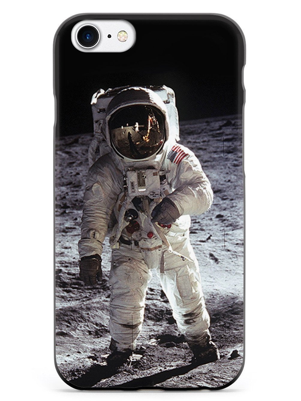 Moon Landing Astronaut Outer Space Case